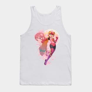 Mega Man Zero Tank Top